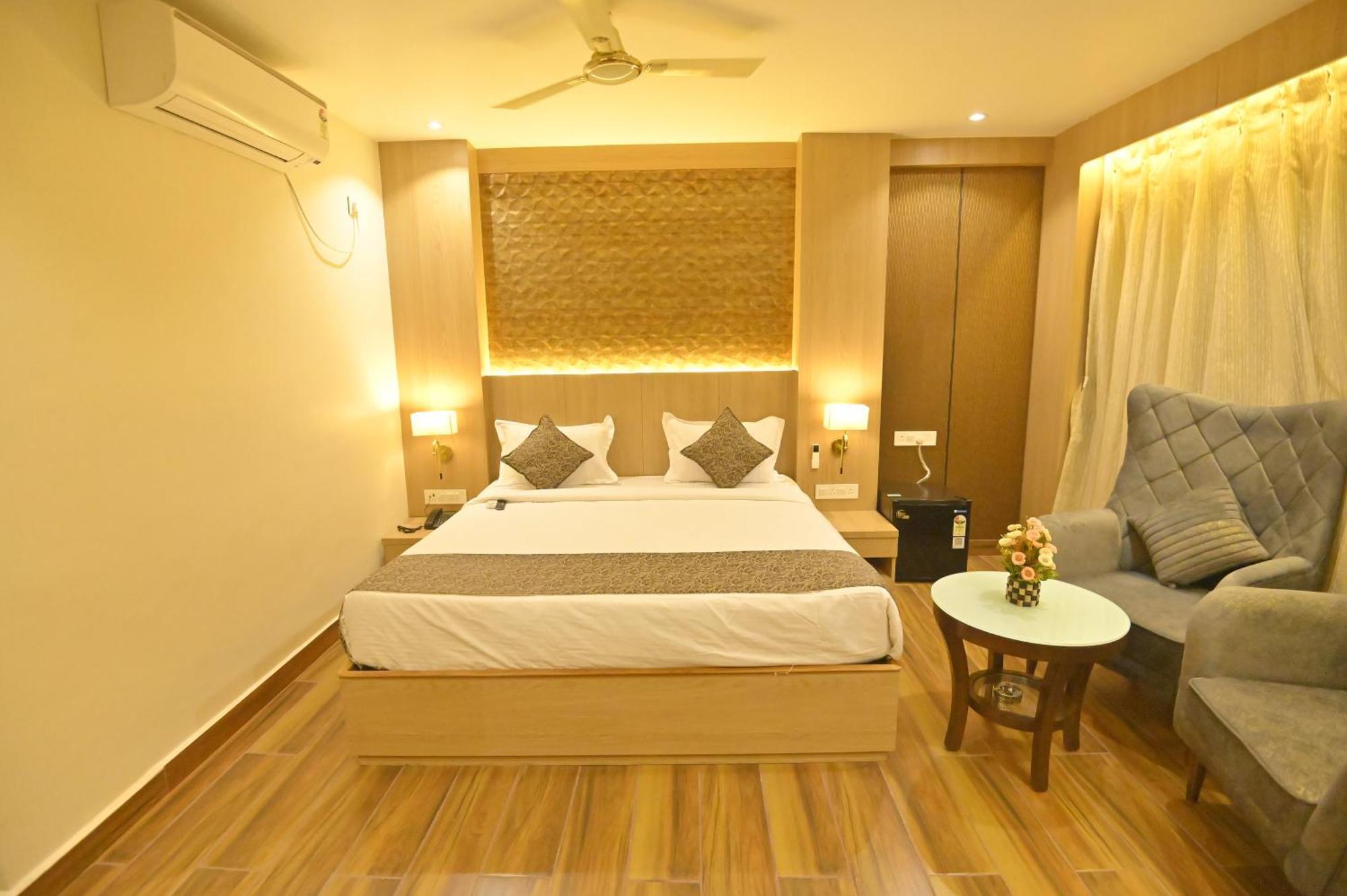 Hotel Jk Palace Allāhābād Junction 외부 사진