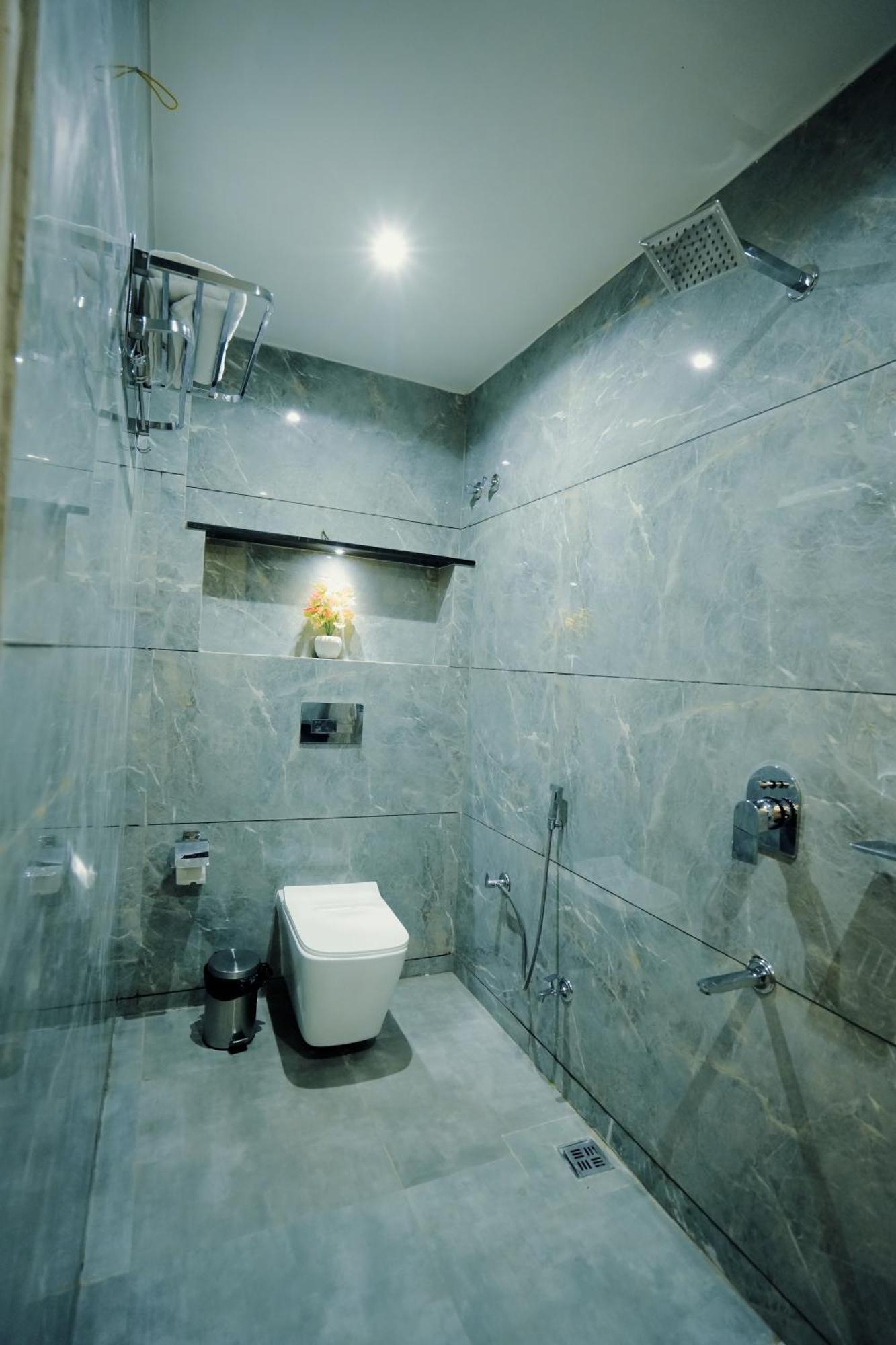 Hotel Jk Palace Allāhābād Junction 외부 사진