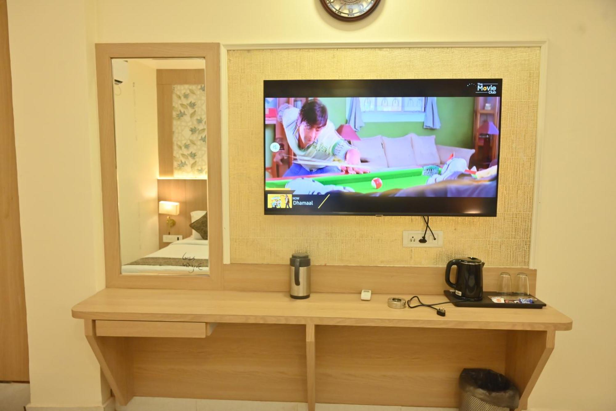 Hotel Jk Palace Allāhābād Junction 외부 사진