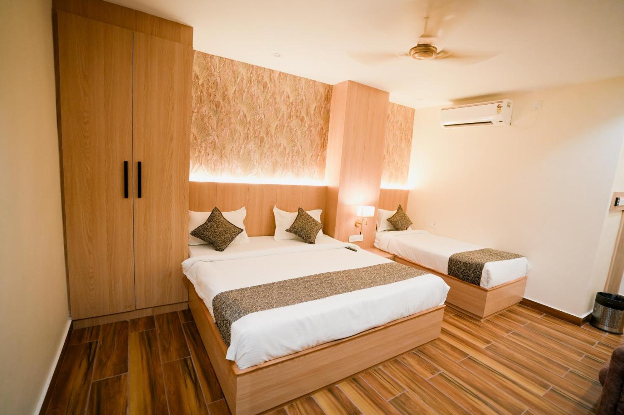 Hotel Jk Palace Allāhābād Junction 외부 사진