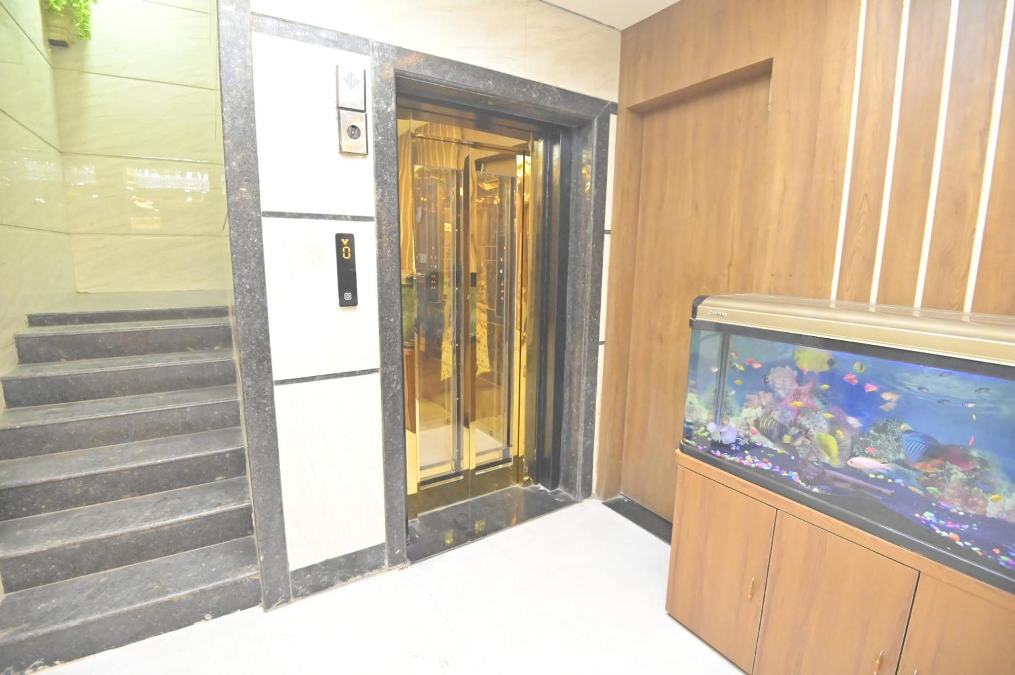 Hotel Jk Palace Allāhābād Junction 외부 사진