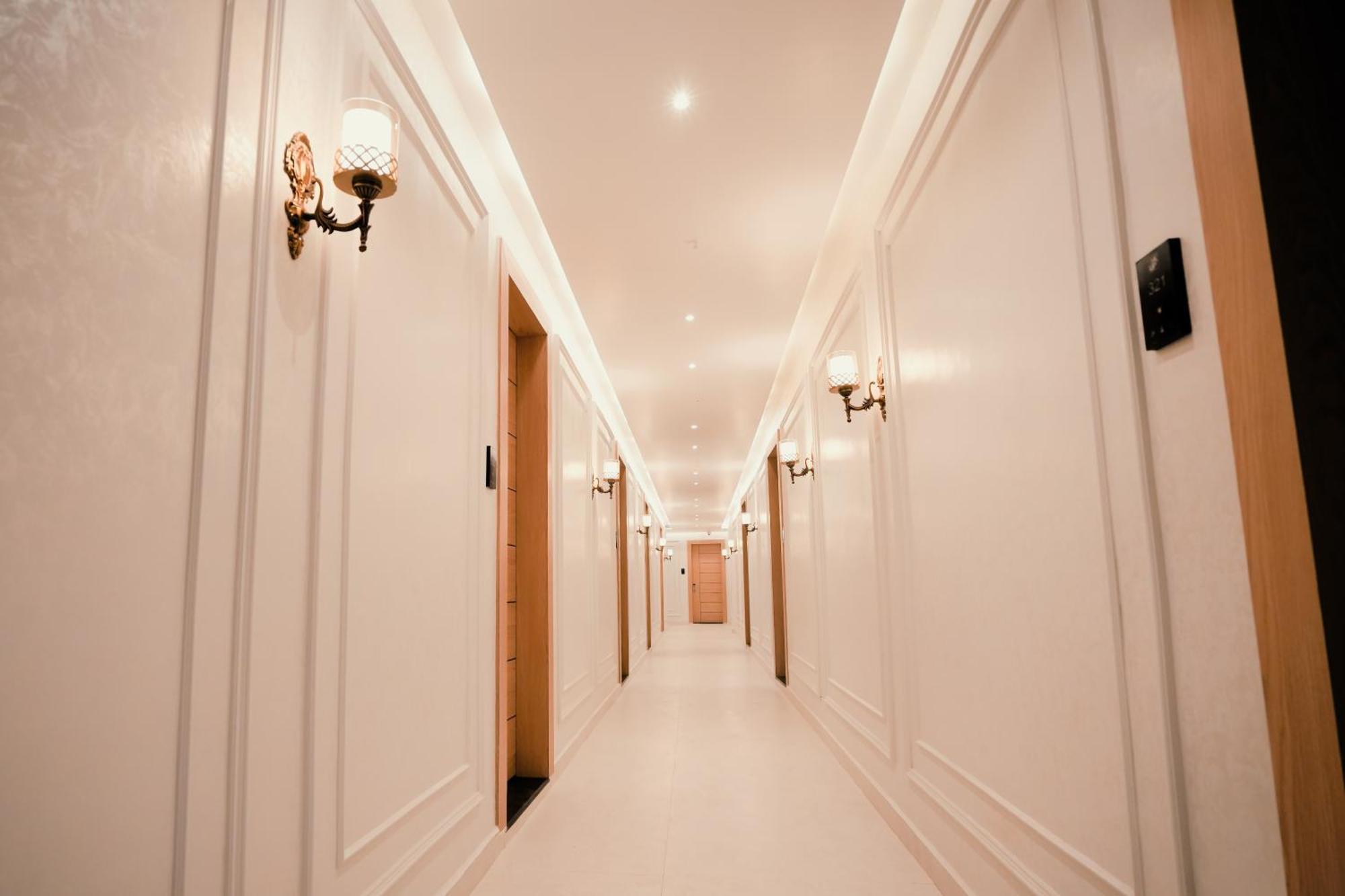 Hotel Jk Palace Allāhābād Junction 외부 사진