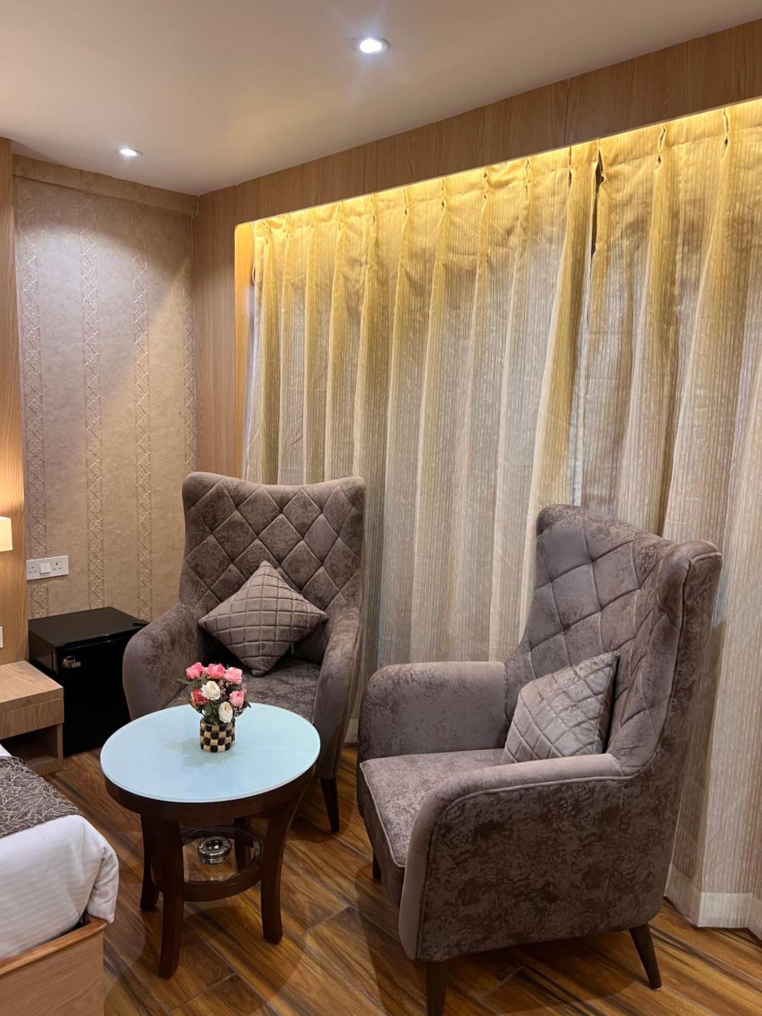 Hotel Jk Palace Allāhābād Junction 외부 사진