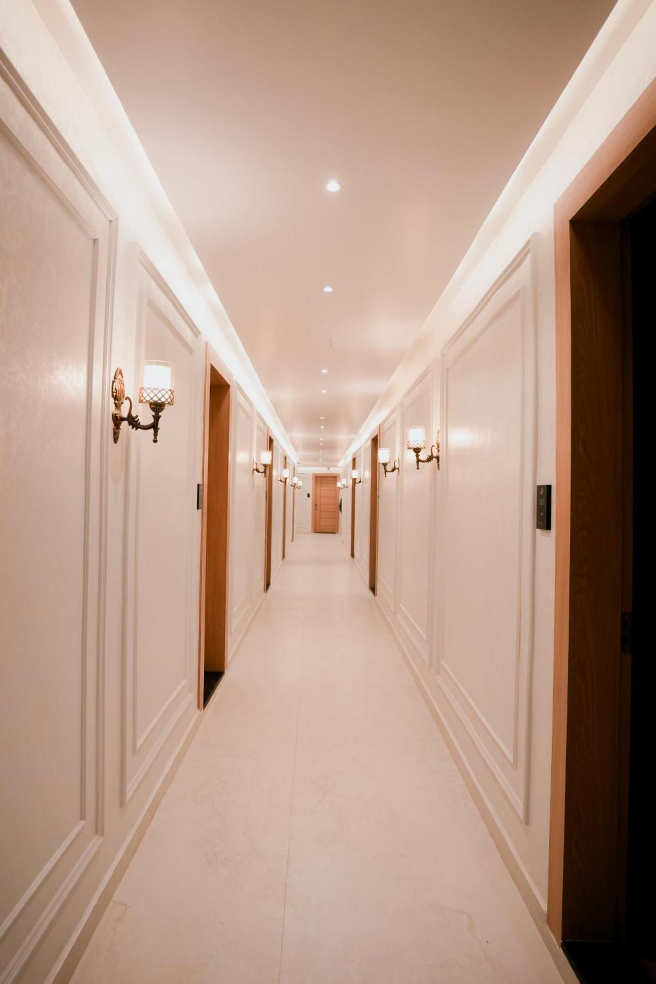 Hotel Jk Palace Allāhābād Junction 외부 사진