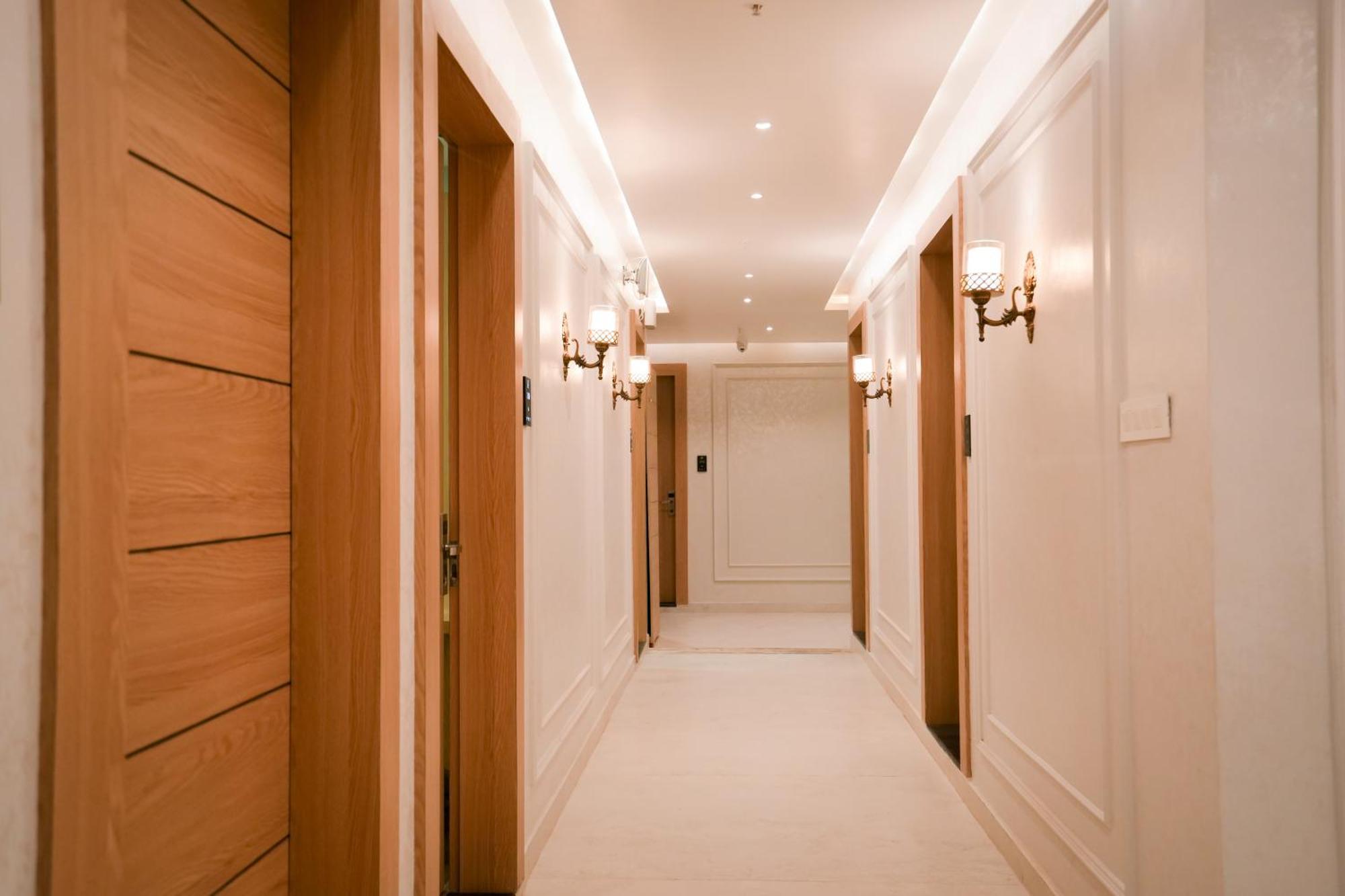 Hotel Jk Palace Allāhābād Junction 외부 사진