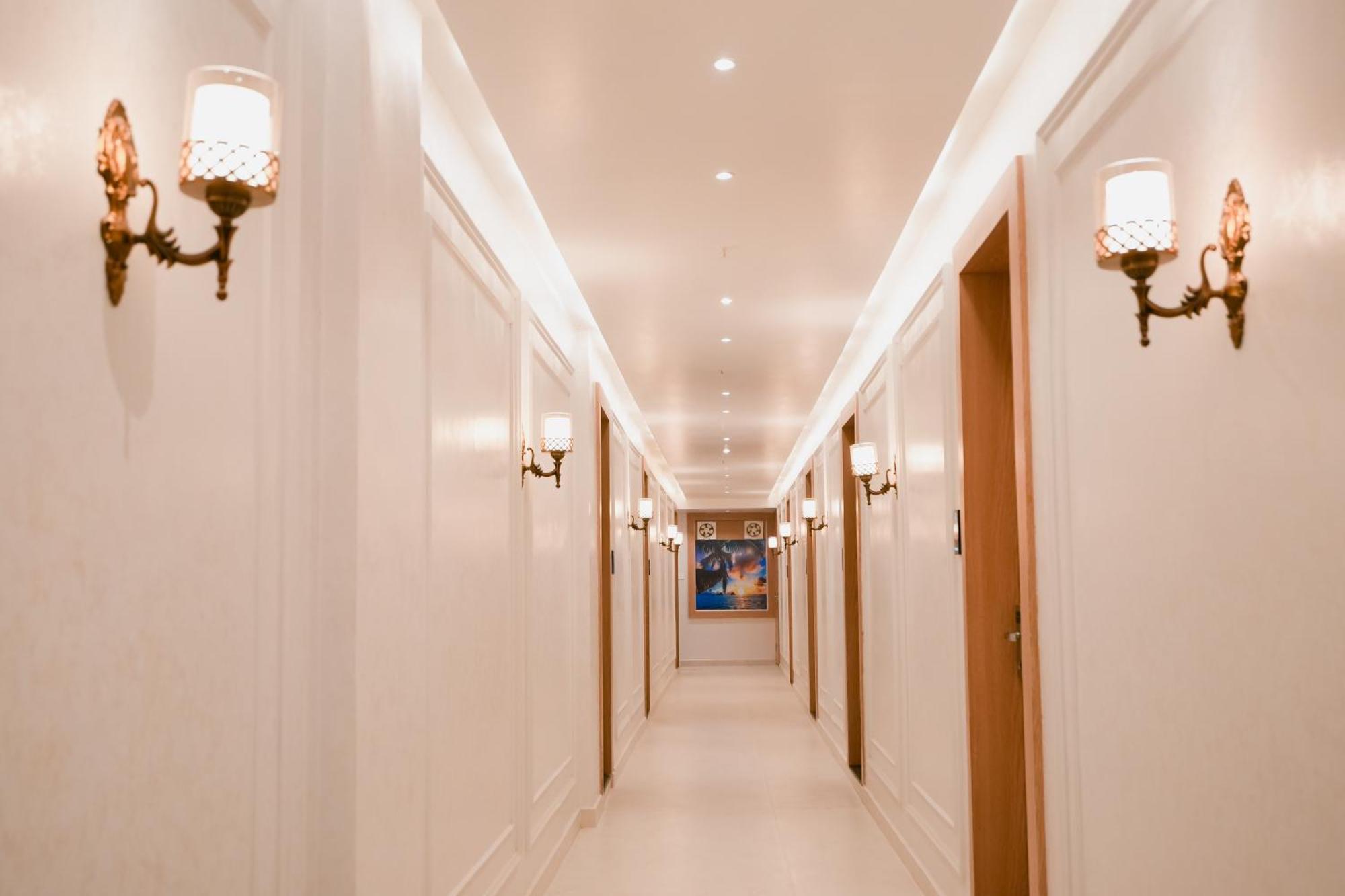Hotel Jk Palace Allāhābād Junction 외부 사진