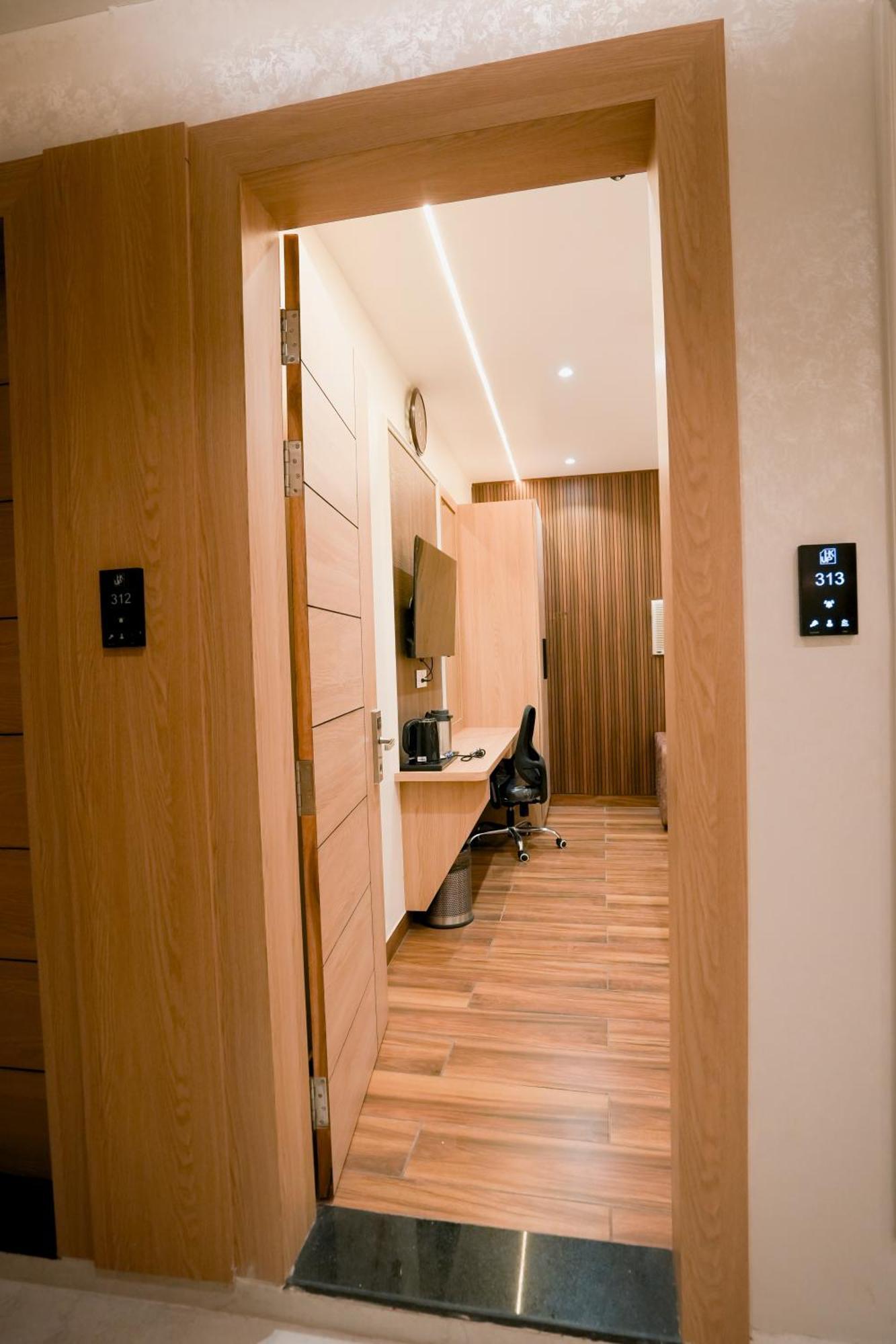 Hotel Jk Palace Allāhābād Junction 외부 사진
