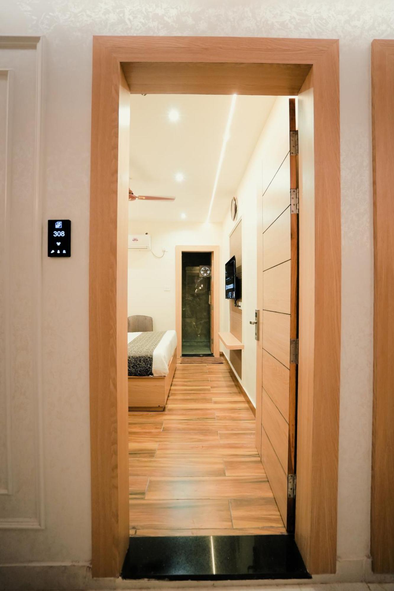 Hotel Jk Palace Allāhābād Junction 외부 사진